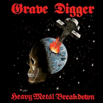 Grave Digger / Heavy Metal Breakdown (Coloured Vinyl)(2LP)