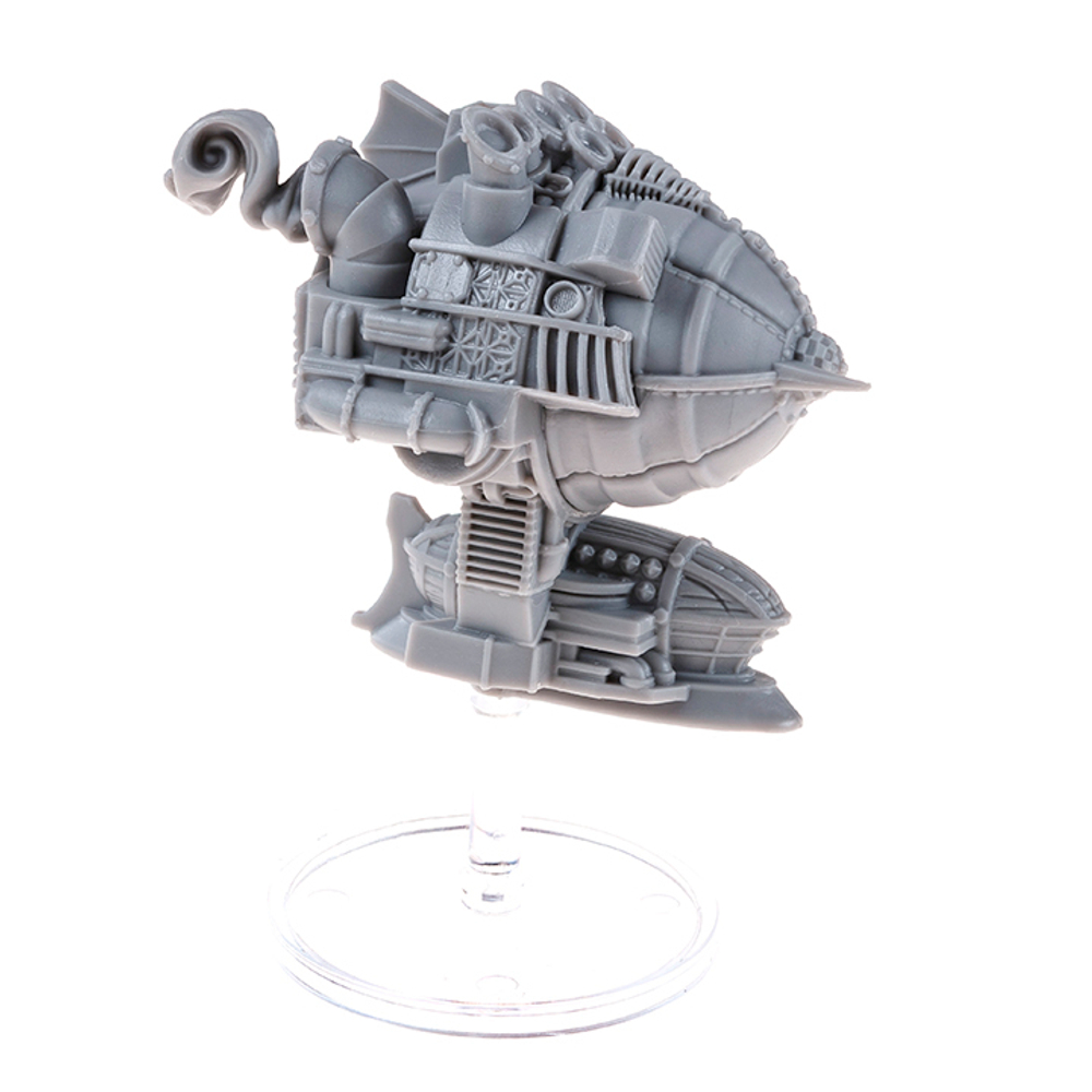 Город Великой машины. Эскалация (Дополнение)