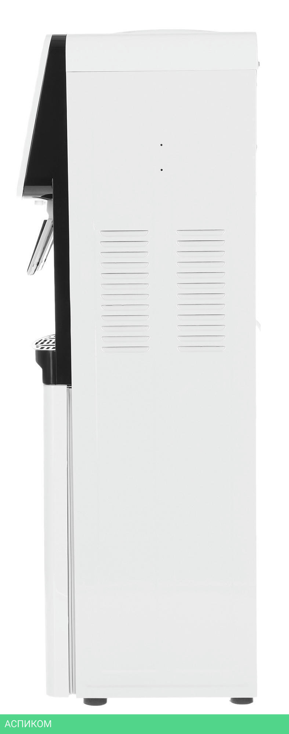 Кулер для воды Starwind SW-1003EW белый/черный