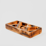 Менажница из Сибирского кедра