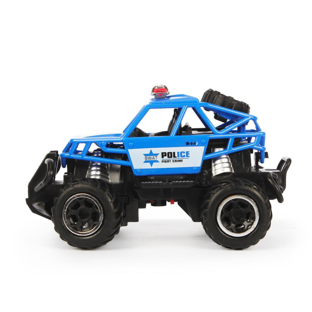 Джип на РУ, коробка 6146-23