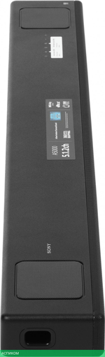 Саундбар Sony HT-A5000 черный