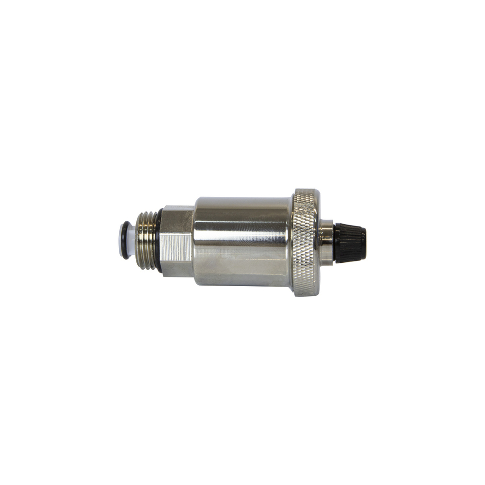 Клапан спускной автоматический с отсечным клапаном 1/2'' Slim O-ring VRT®