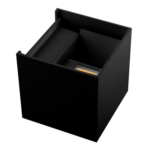 Архитектурная светодиодная подсветка FERON DH012 2*3W 450Lm 4000K черный