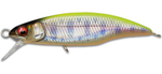 Воблер Megabass Great Hunting 45FS Flat Side lz chart back yamame