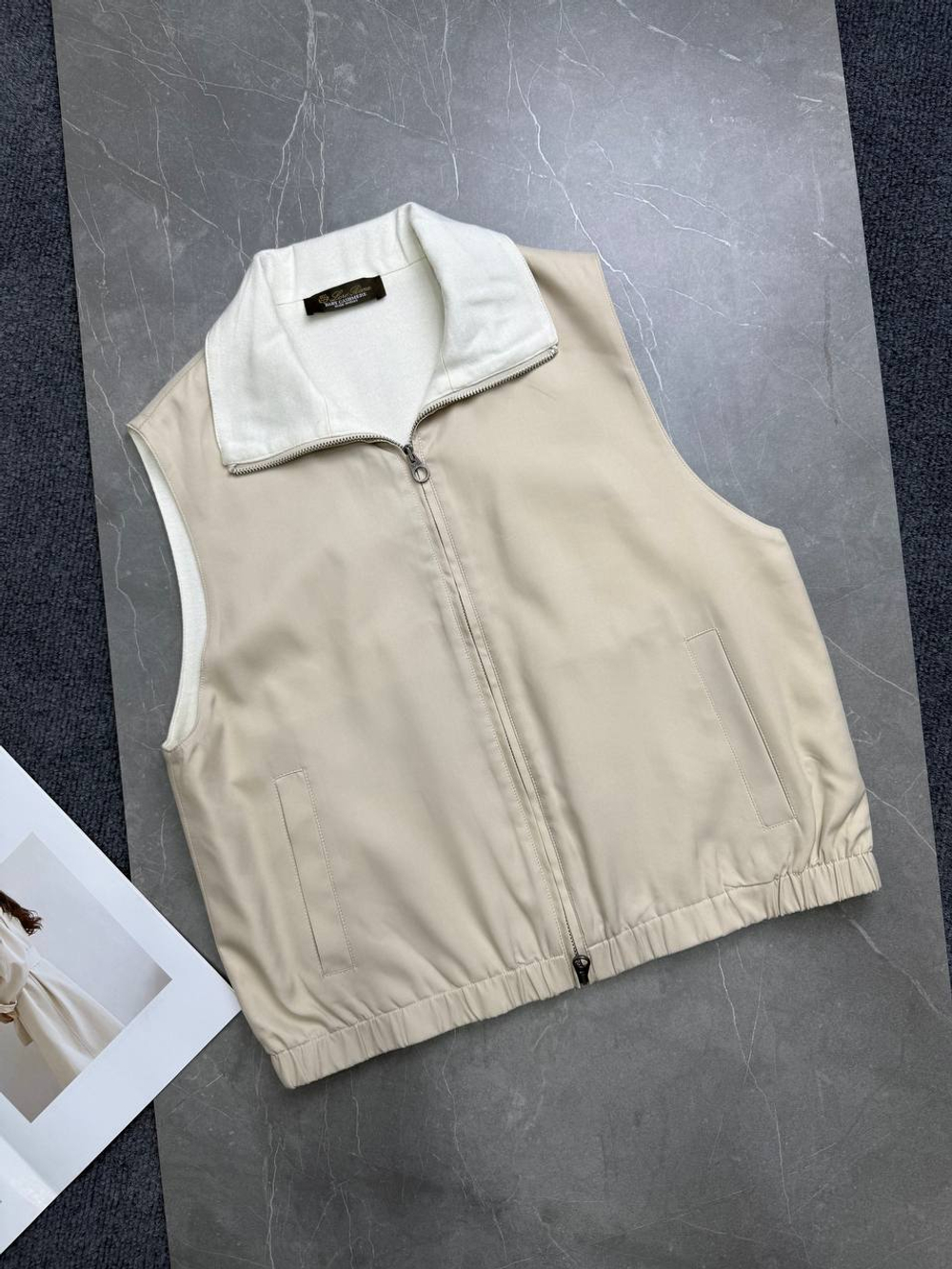 Жилетка Loro Piana