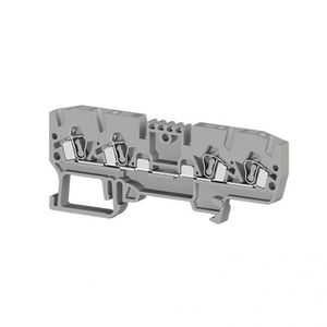 Клемма  326109  Klemsan  YBK 2.5 C  2.5 мм.кв. 4 пр.