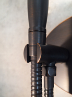 Встраиваемый гигиенический душ AltroBagno Beatrice 060112 BrNe