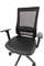 Офисное кресло Chairman 500LT Россия экокожа черный/TW-01 черный Б/П