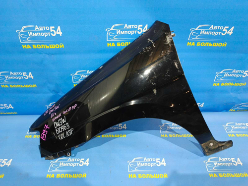 Крыло переднее левое MAZDA DEMIO 1999-2002