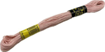 Нитки вышивальные Мулине 10м (7500)