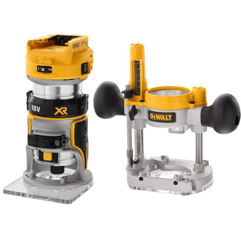 Фрезер Dewalt XR DCW604N-XJ