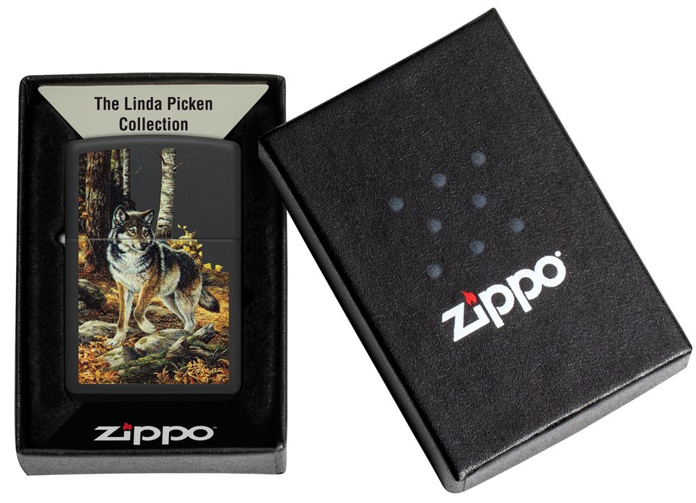 Зажигалка Zippo Linda Picken (48970) 6