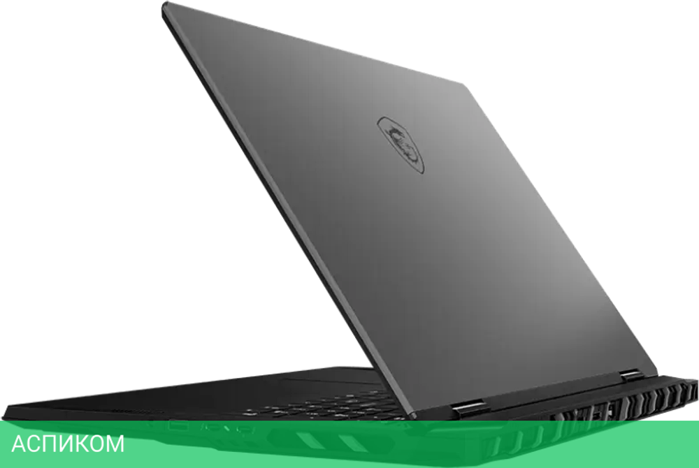 Рабочая станция MSI CreatorPro X18 HX A14VMG-617RU