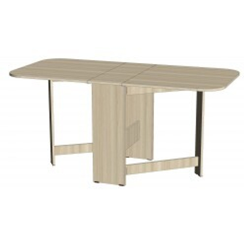 Стол-книжка Ясень Шимо светлый