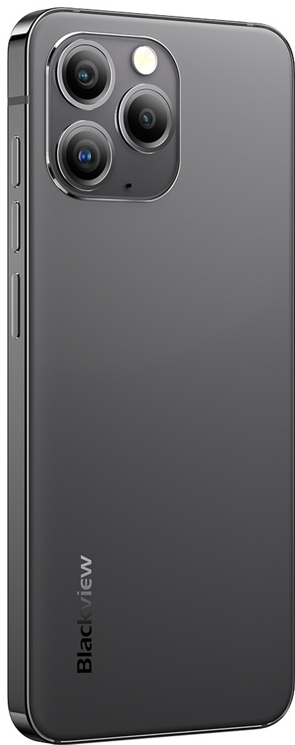 Смартфон Blackview A96 8 ГБ/256 ГБ черный
