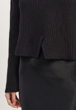 Джемпер CLOUD, чёрный