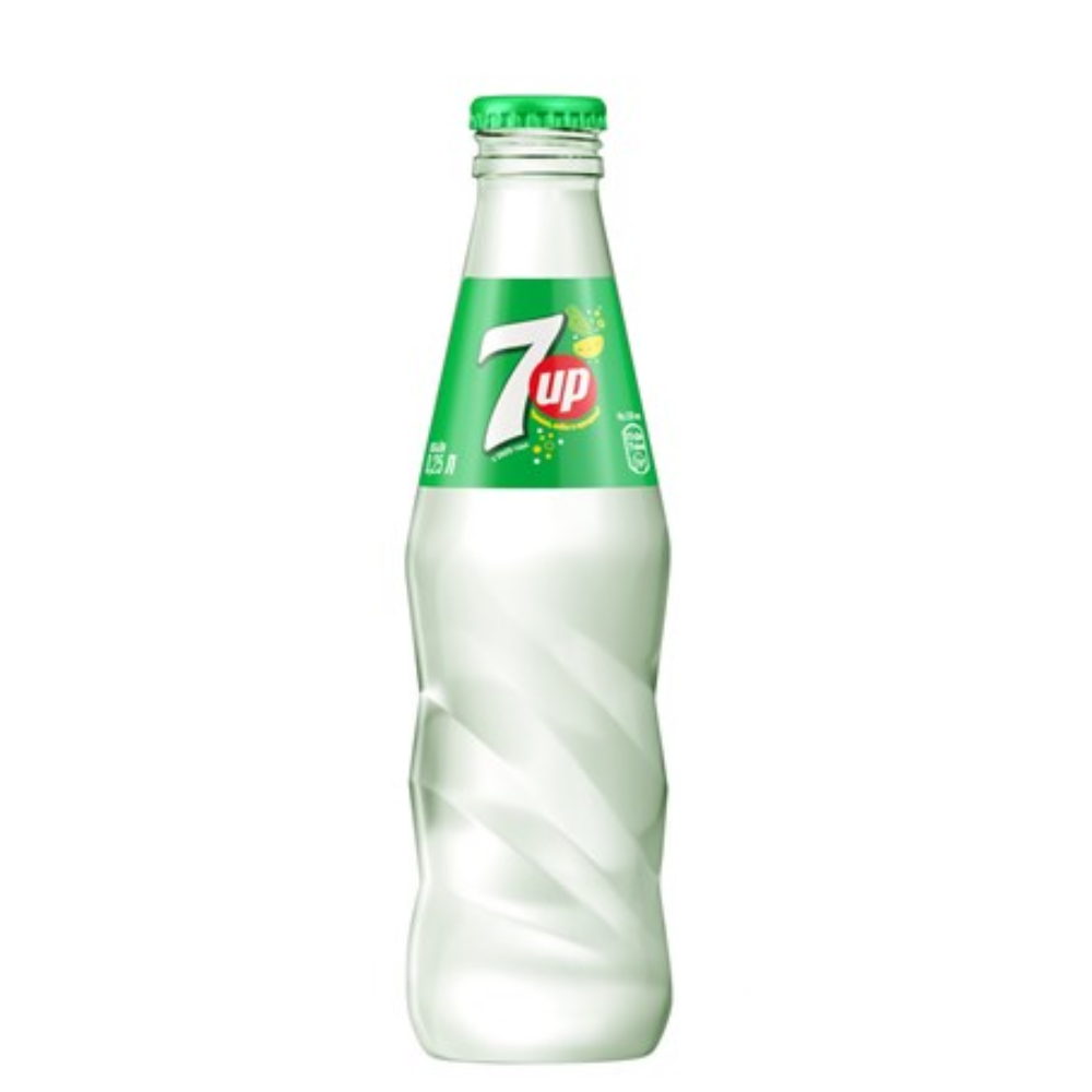 Напиток газированный 7up 0,25 л