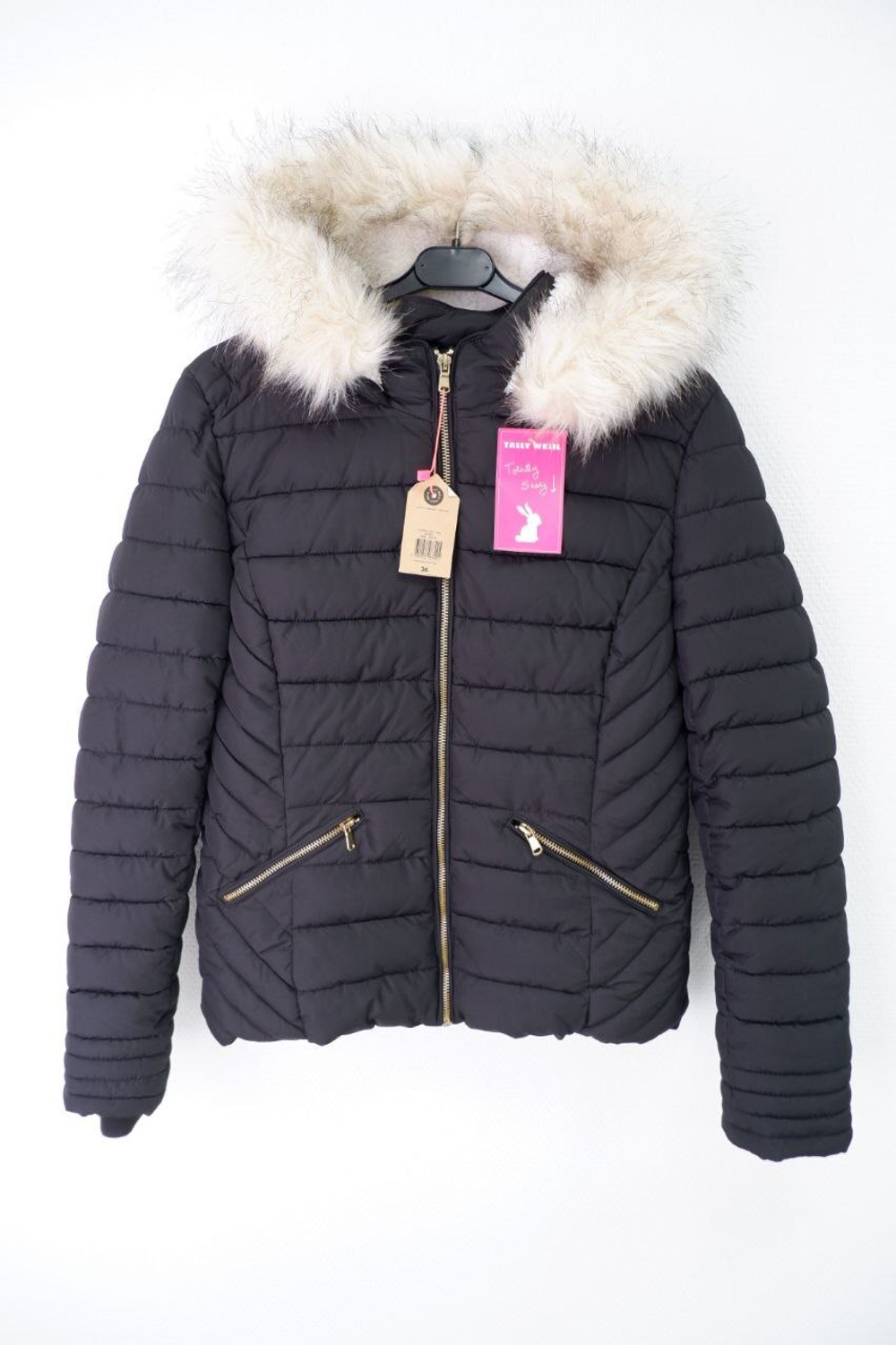 Куртка Tally Weijl повседневная на 12-14 лет, новая