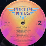 Pretty Maids ‎– Jump The Gun (Голландия 1990г.)