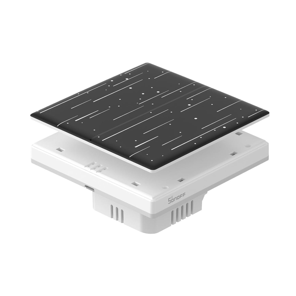 Накладная панель для Sonoff TX ULTIMATE (space)