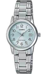 Женские наручные часы Casio LTP-V002D-2B