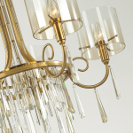 Люстра подвесная Odeon Light 4886/5 NICOLE