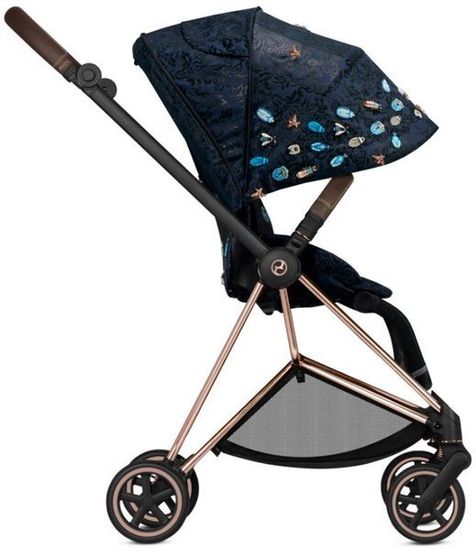 Прогулочная коляска Cybex Mios Jewels of Nature