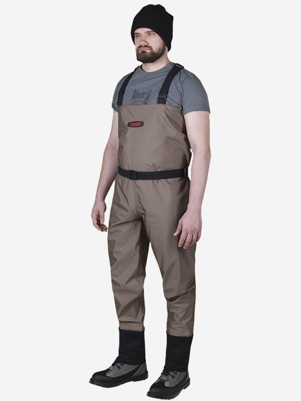 Вейдерсы Alaskan Scout хаки M