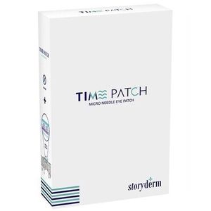 Патчи с микроиглами Time Patch Storyderm, 5 пар