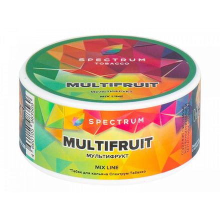 Spectrum Mix Line - Multifruit (Мультифрукт) 25 гр.