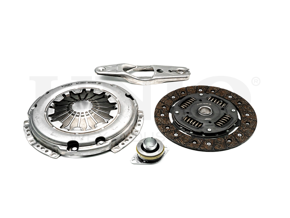Комплект сцепления с подшипником UNIO CLT-20031