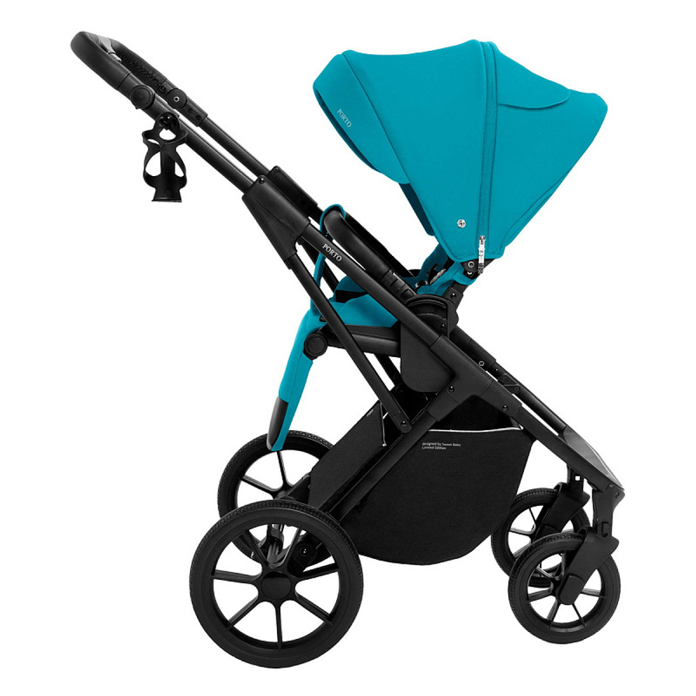Детская коляска Sweet Baby Porto 2 в 1 Green