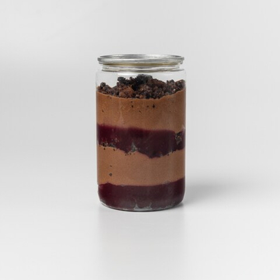 Малина-шоколад