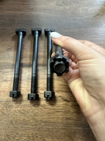 Болт регулир. корзины сц. Т-40, 1 шт.