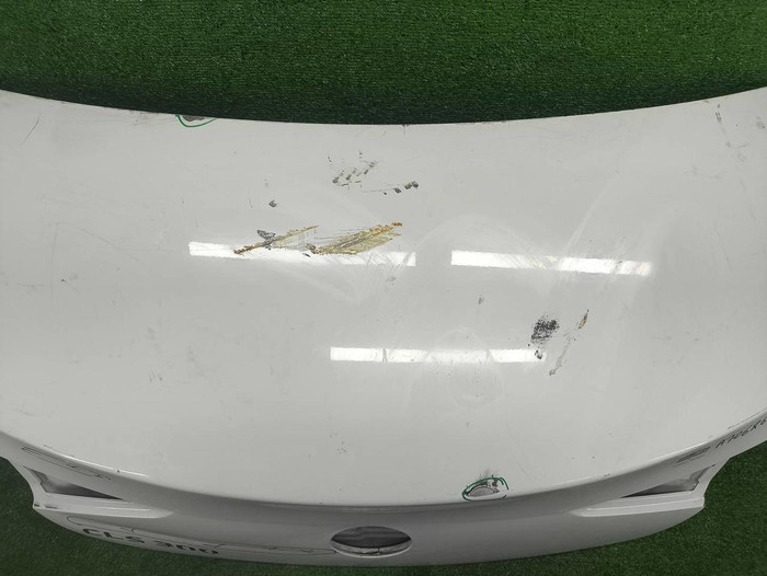 Крышка багажника Mercedes CLS c257 (2017-н.в.)