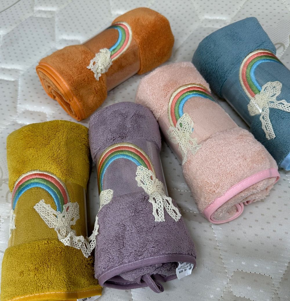 Пол Кит Руч РАДУГА 5шт