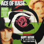 Ace Of Base / Happy Nation (Clear Vinyl)(LP)