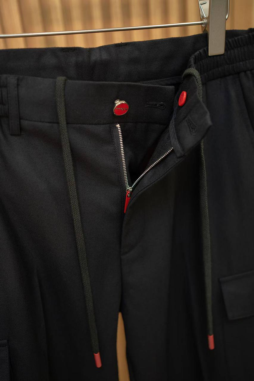 Брюки-карго Kiton