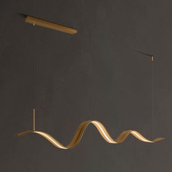 Реечный, Рядный Светильник Zeus L120 By Imperiumloft