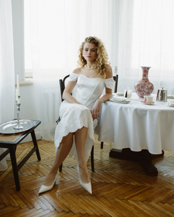 Подъюбник длинный