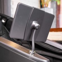 Массажное кресло UNIX Afelia Black