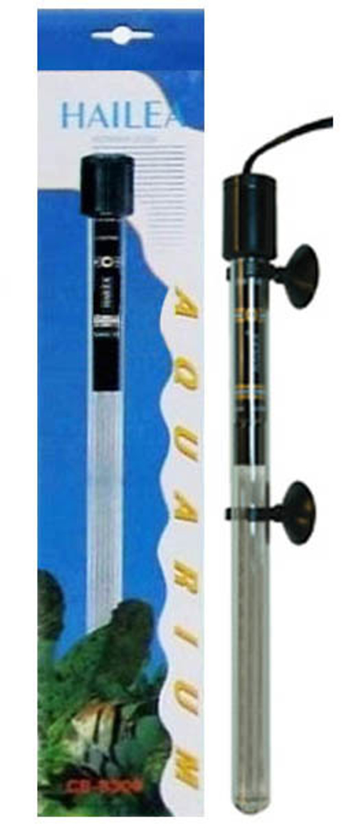 Нагреватель Hailea HL-WT-128/300, 300W, акв. 600-800л.