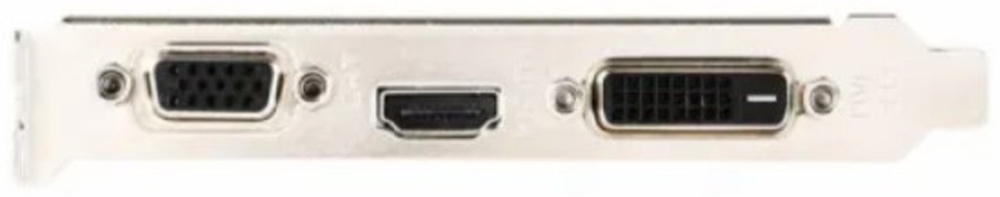 Видеокарта MSI GeForce GT 710 2GD3H LP 2 ГБ