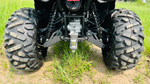 Квадроцикл (комплект для сборки) Explorer 400 Deluxe 4х4 Оранжевый (RR)
