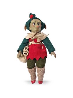 Кукла LAMAGIK мягконабивная  28см Angus (41043)