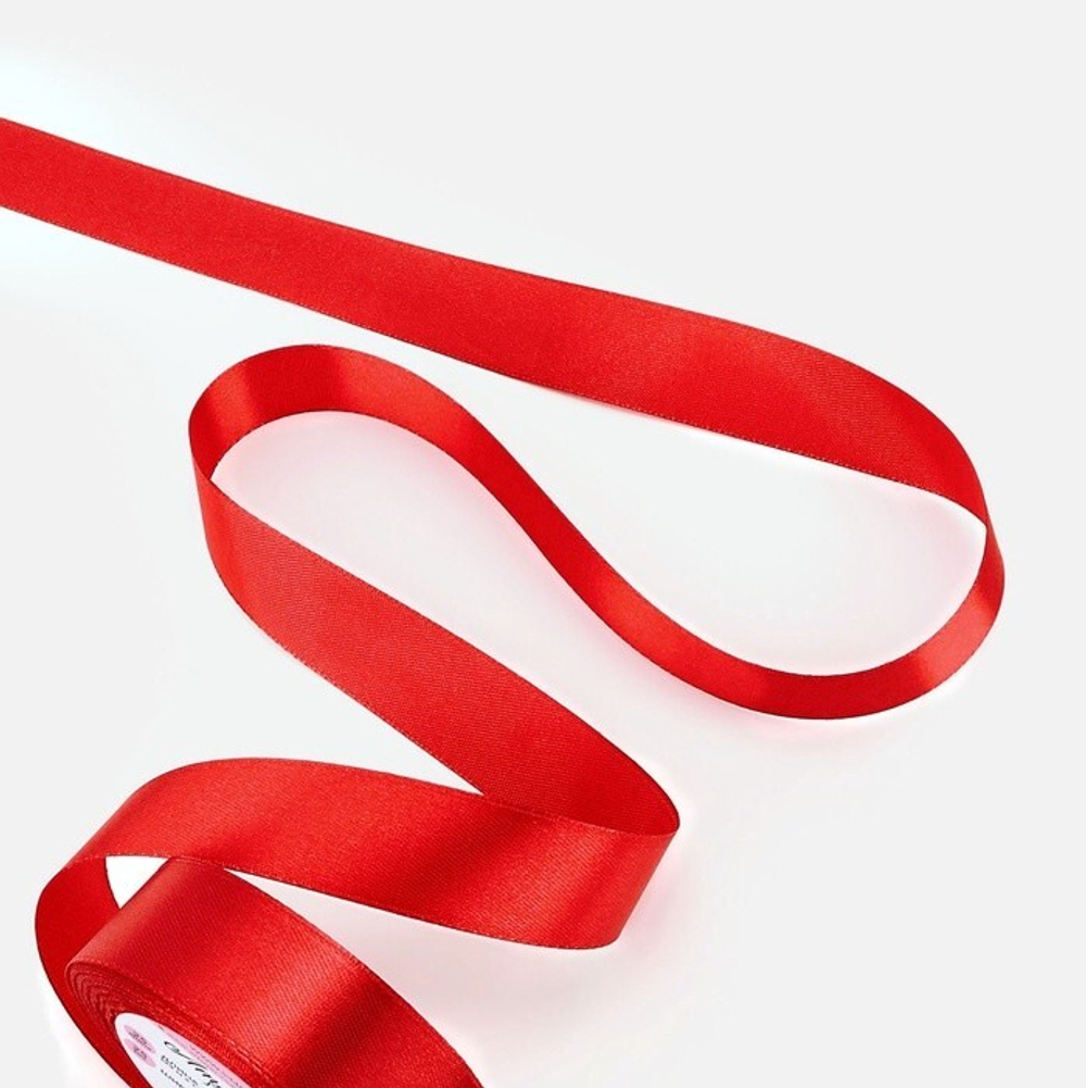 Атласная лента 6, 10, 25, 40, 50 мм