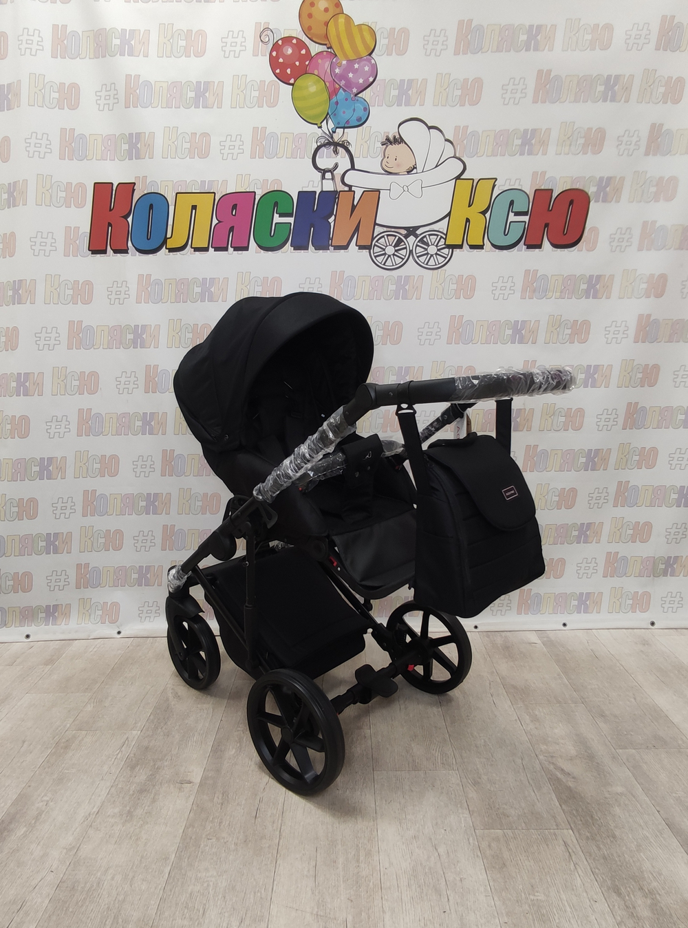 Коляска модульная Adamex Locco Light LL-TK53