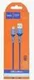 Кабель Hoco X65 USB-A to micro USB data cable 1m синий