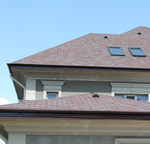 Черепица гибкая Roofshield P-S-1 Premium Стандарт Медная